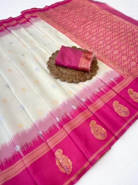Vastrangan art silk surat saree centre